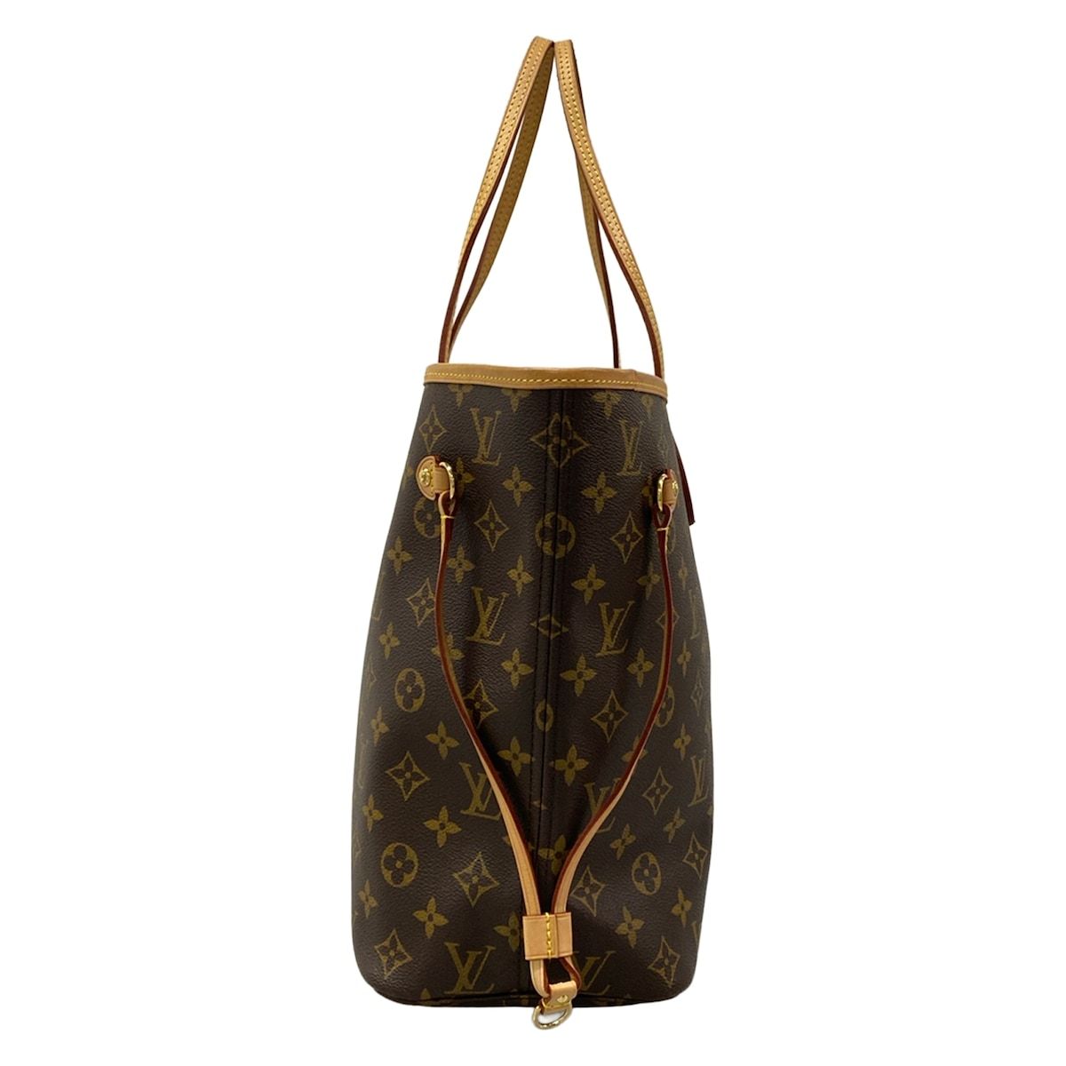 Louis Vuitton Tote Bag Monogram Neverfull MM Cerise — view 2