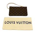Louis Vuitton Tote Bag Monogram Neverfull MM Cerise — view 8