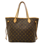 Louis Vuitton Tote Bag Monogram Neverfull MM Cerise — view 3
