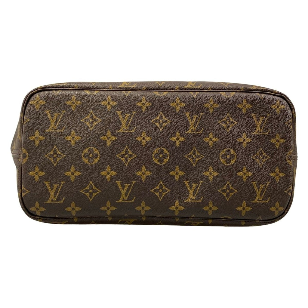 Louis Vuitton Tote Bag Monogram Neverfull MM Cerise — view 5