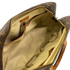 Louis Vuitton Handbag Monogram Deauville — view 8