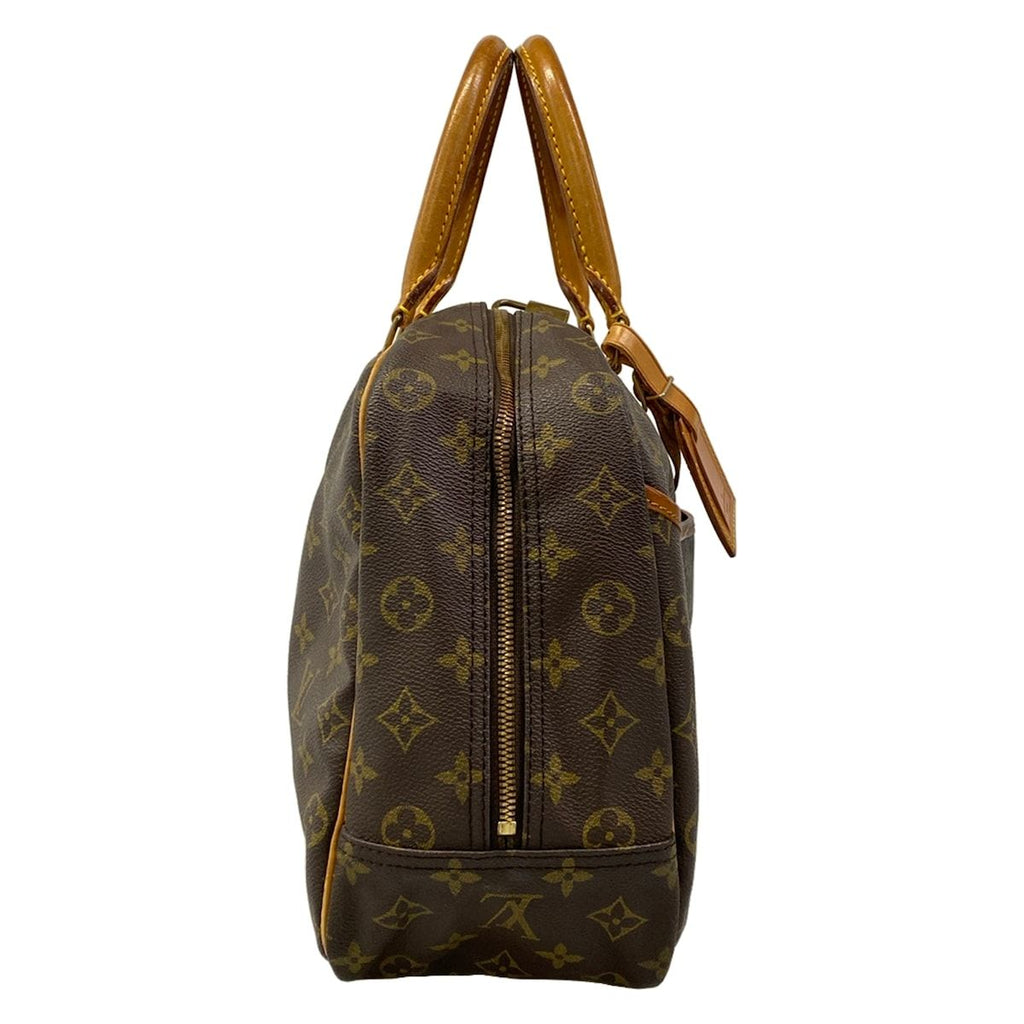 Louis Vuitton Handbag Monogram Deauville — view 2