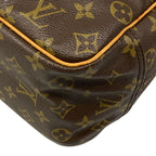 Louis Vuitton Handbag Monogram Deauville — view 6