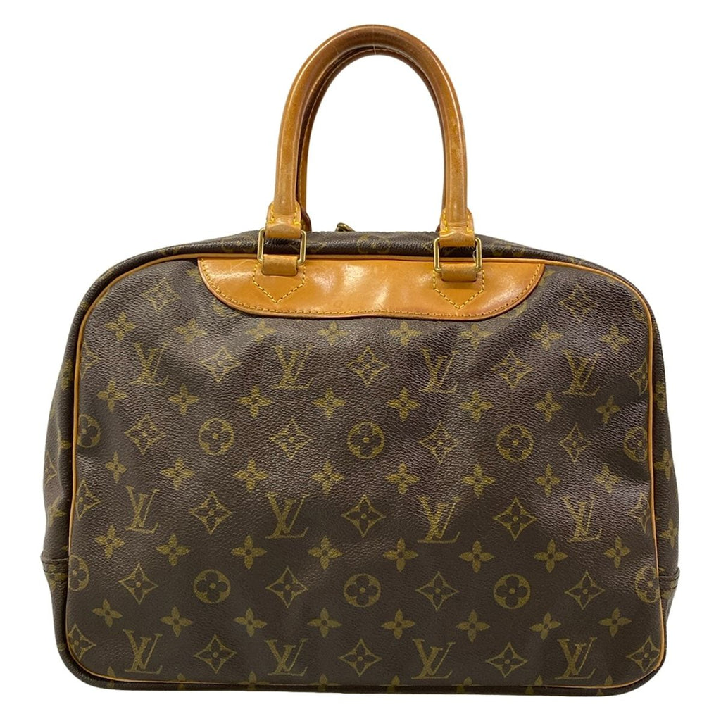 Louis Vuitton Handbag Monogram Deauville — view 3