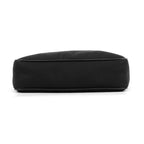 Prada Shoulder Bag Re-Nylon Saffiano Leather Black — view 3