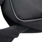 Prada Shoulder Bag Re-Nylon Saffiano Leather Black — view 8