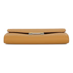 Hermes Wallet Constance to Go Long Sesame Lacquer Epsom — view 3