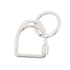 Hermes Charm Etelier Key Holder Metal