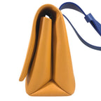 Louis Vuitton Shoulder Bag Takeout Messenger Logo Leather Saffron Orange — view 2
