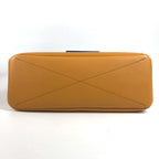 Louis Vuitton Shoulder Bag Takeout Messenger Logo Leather Saffron Orange — view 3