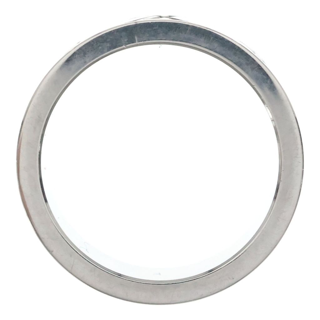 Louis Vuitton Ring LV Mosaic Monogram Silver — view 5