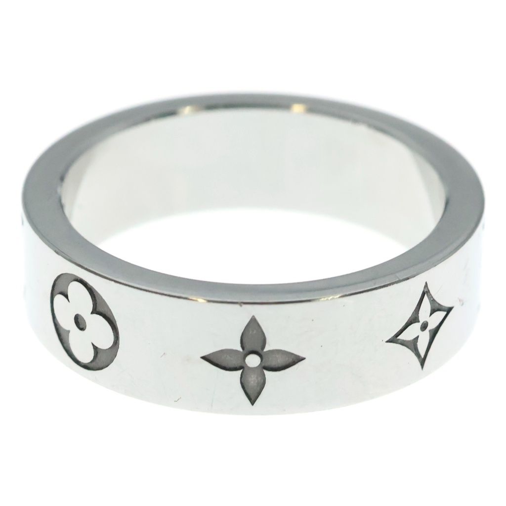 Louis Vuitton Ring LV Mosaic Monogram Silver — view 3
