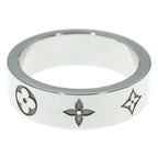 Louis Vuitton Ring LV Mosaic Monogram Silver — view 3