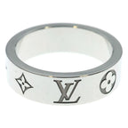 Louis Vuitton Ring LV Mosaic Monogram Silver — view 2