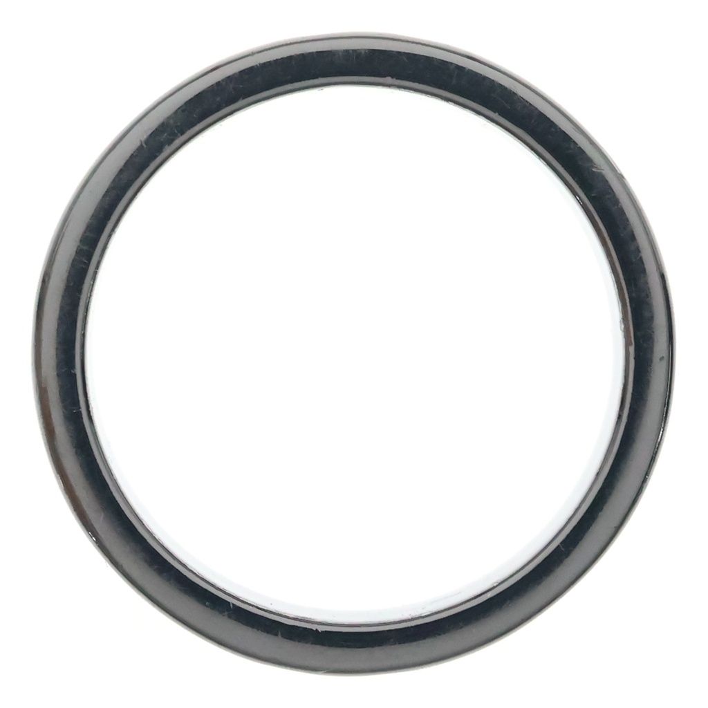 Louis Vuitton Ring LV Mosaic Thin Monogram Silver — view 5