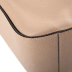 Loewe Hammock Small Leather Gold 2-Way Shoulder Bag Beige — view 5