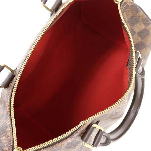 Louis Vuitton Damier Speedy Bandouliere 30 Handbag — view 2