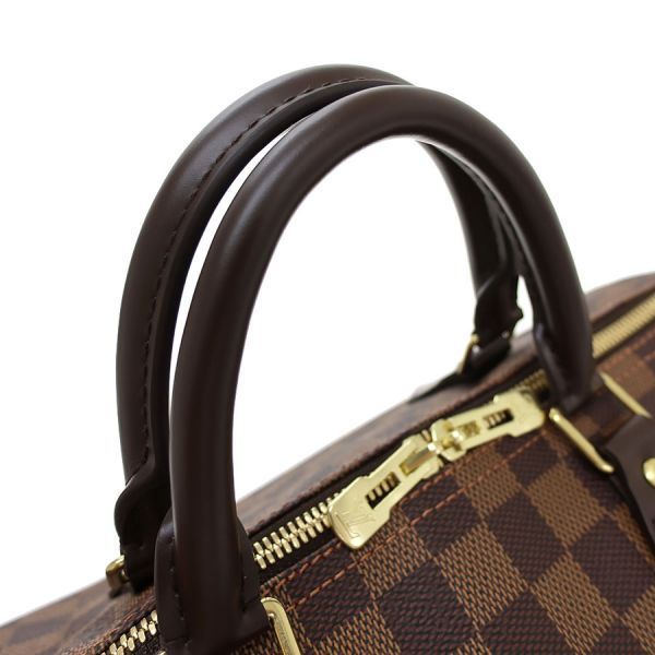 Louis Vuitton Damier Speedy Bandouliere 30 Handbag — view 4