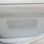 Chanel Mini Quilted Chain Shoulder Bag Years — view 8