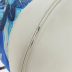Hermes Soicourt 22 Shoulder Bag Blue — view 5