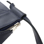 Hermes Ultrapla GM Shoulder Bag Navy — view 5