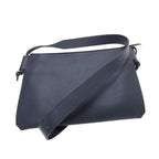 Hermes Ultrapla GM Shoulder Bag Navy — view 3