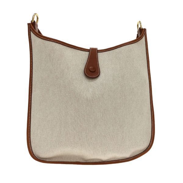 Hermes Evelyne GM Shoulder Bag — view 3