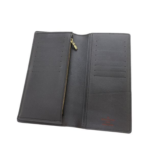 Louis Vuitton Damier Portefeuille Brazza Wallet — view 2