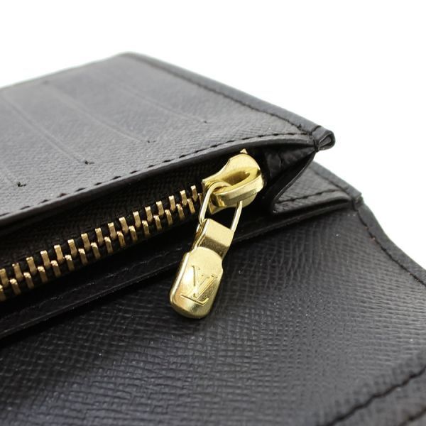 Louis Vuitton Damier Portefeuille Brazza Wallet — view 8