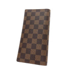 Louis Vuitton Damier Portefeuille Brazza Wallet — view 4