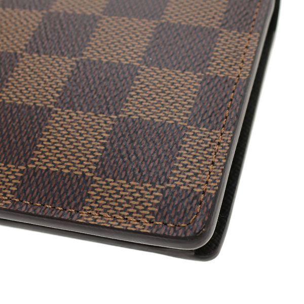 Louis Vuitton Damier Portefeuille Brazza Wallet — view 6