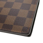 Louis Vuitton Damier Portefeuille Brazza Wallet — view 6
