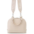 Louis Vuitton Alma BB Epi Quartz White Handbag
