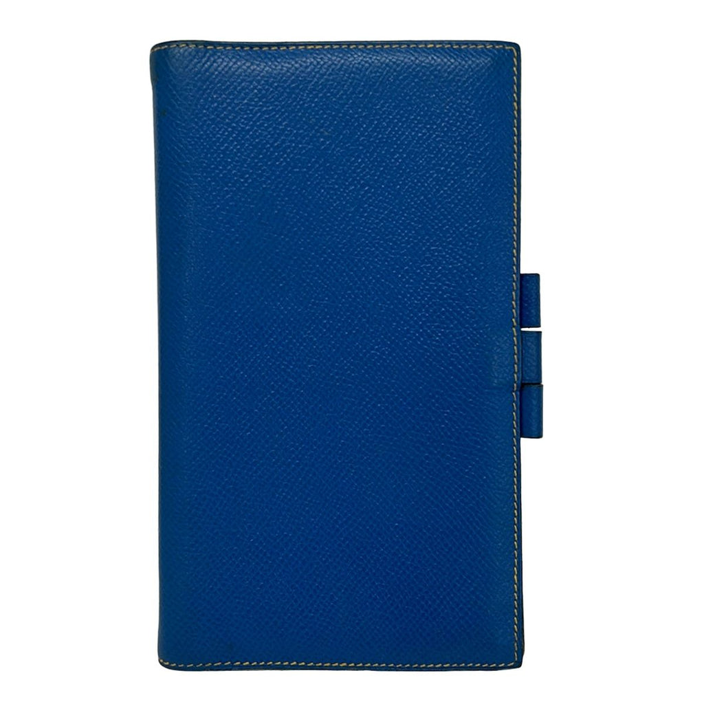 Hermes Agenda Vision Blue Yellow