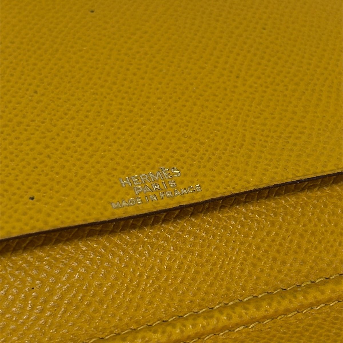 Hermes Agenda Vision Blue Yellow — view 4
