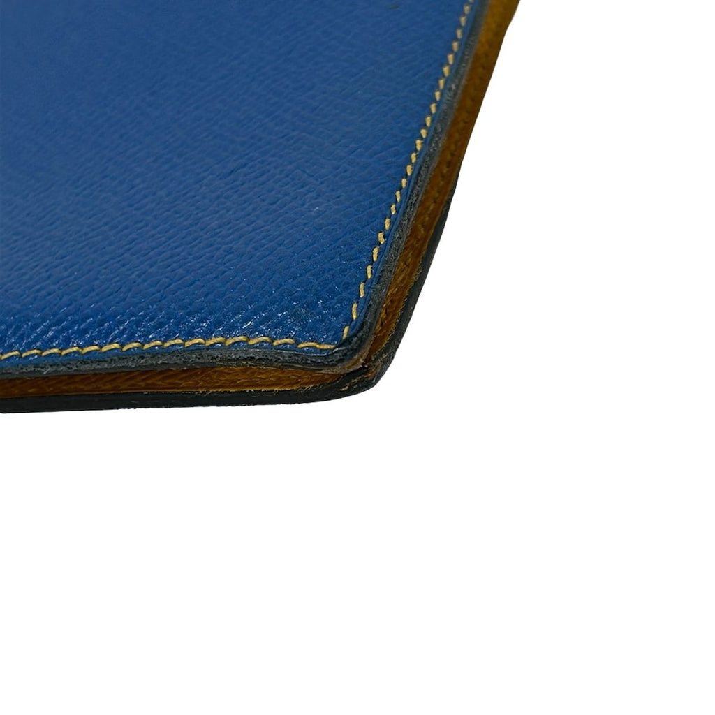 Hermes Agenda Vision Blue Yellow — view 6