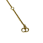 Dior Necklace Clair D Lune Gold Clear Ivory — view 5