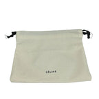 Celine Wallet Large Flap Multi Function Gray Leather — view 7