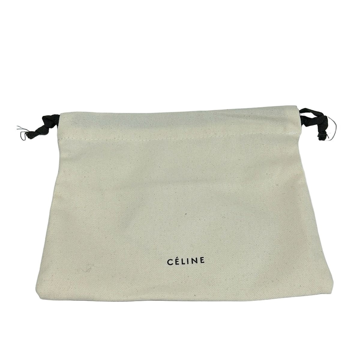 Celine Wallet Large Flap Multi Function Gray Leather — view 7