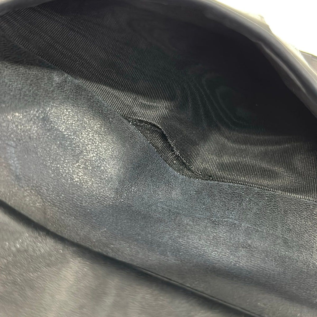 Chanel Wallet Black CC Logo — view 6