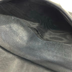 Chanel Wallet Black CC Logo — view 6
