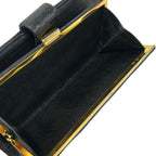 Chanel Wallet Black CC Logo — view 4
