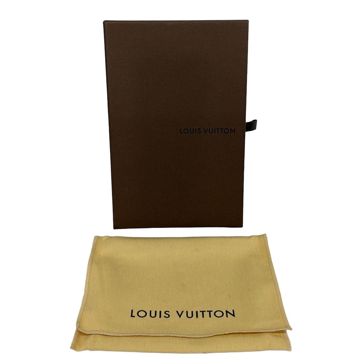 Louis Vuitton Bifold Wallet Monogram Porte Monnaie Billets Viennois Leather — view 6