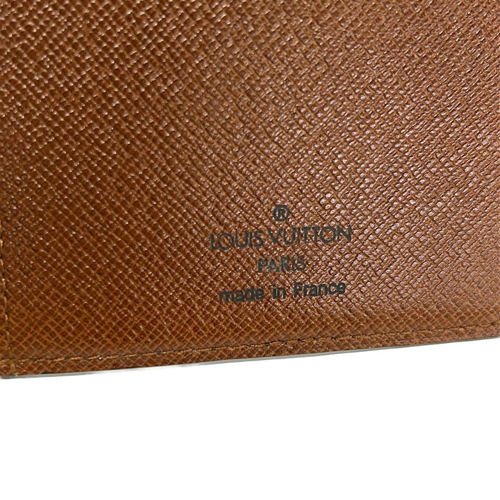 Louis Vuitton Case Monogram Check — view 4