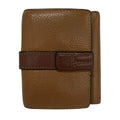 Loewe Trifold Wallet Brown