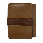 Loewe Trifold Wallet Brown