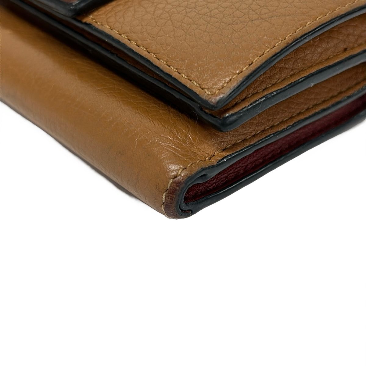 Loewe Trifold Wallet Brown — view 7