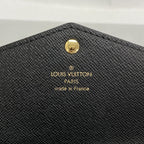 Louis Vuitton Wallet Monogram Giant Reverse Portefeuille Sarah Brown — view 4