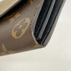 Louis Vuitton Wallet Monogram Giant Reverse Portefeuille Sarah Brown — view 5