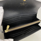 Louis Vuitton Wallet Monogram Giant Reverse Portefeuille Sarah Brown — view 3